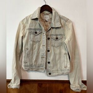 Forever21 Light Jean Jacket